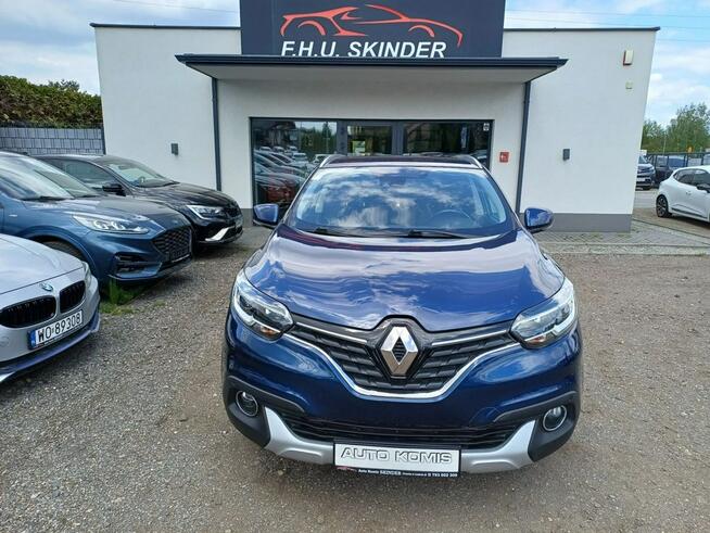 Renault Kadjar *Navi *LED *Tablet *2xPDC *Alu *1wł *Gwarancja