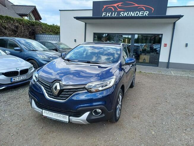 Renault Kadjar *Navi *LED *Tablet *2xPDC *Alu *1wł *Gwarancja