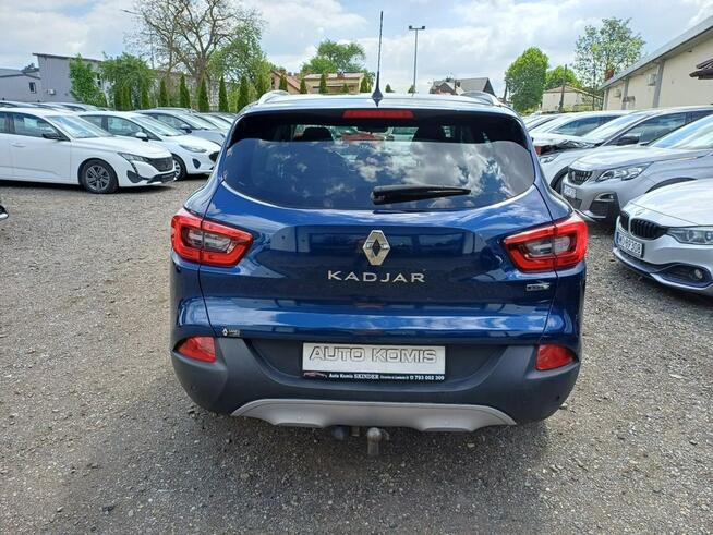 Renault Kadjar *Navi *LED *Tablet *2xPDC *Alu *1wł *Gwarancja