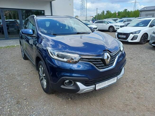 Renault Kadjar *Navi *LED *Tablet *2xPDC *Alu *1wł *Gwarancja