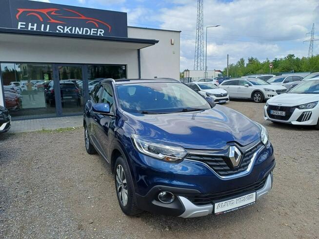 Renault Kadjar *Navi *LED *Tablet *2xPDC *Alu *1wł *Gwarancja
