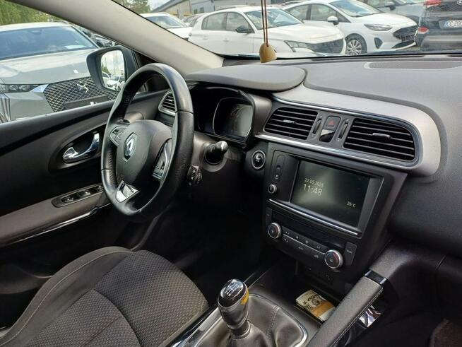Renault Kadjar *Navi *LED *Tablet *2xPDC *Alu *1wł *Gwarancja