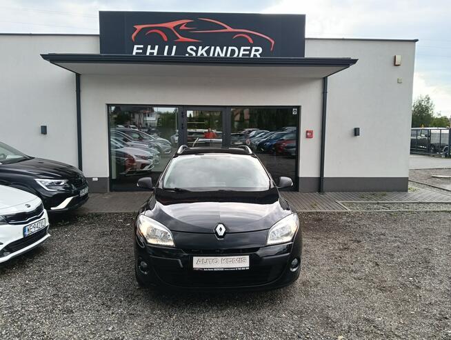 Renault Megane *Klima * GrzaneFotele *Navi *1 wl *Alu *Gwarancja