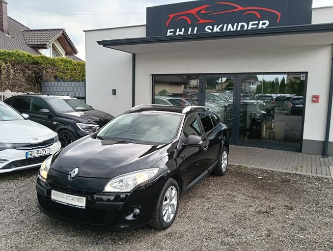 Renault Megane *Klima * GrzaneFotele *Navi *1 wl *Alu *Gwarancja