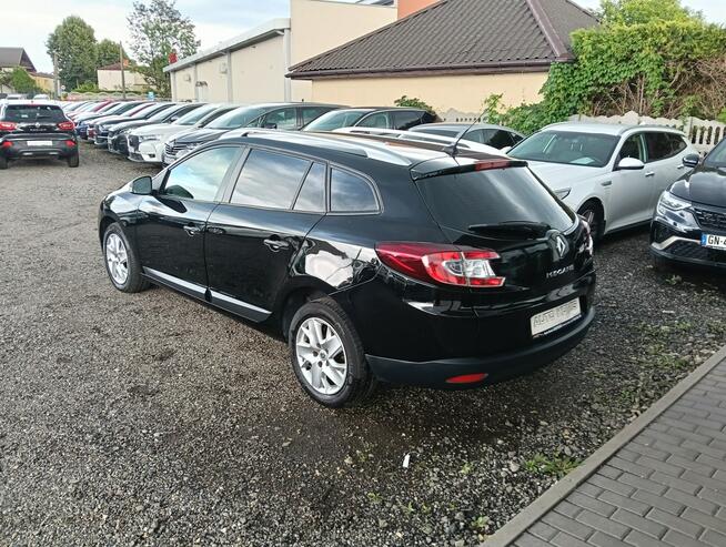 Renault Megane *Klima * GrzaneFotele *Navi *1 wl *Alu *Gwarancja