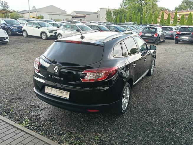 Renault Megane *Klima * GrzaneFotele *Navi *1 wl *Alu *Gwarancja