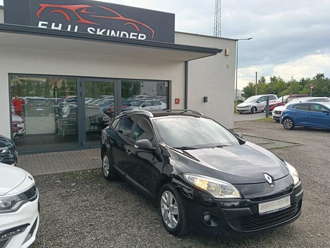 Renault Megane *Klima * GrzaneFotele *Navi *1 wl *Alu *Gwarancja