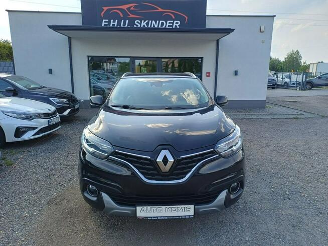 Renault Kadjar Półskóra *Kamera *Navi *LED *Tablet *2xPDC *Alu *1wł *Gwarancja