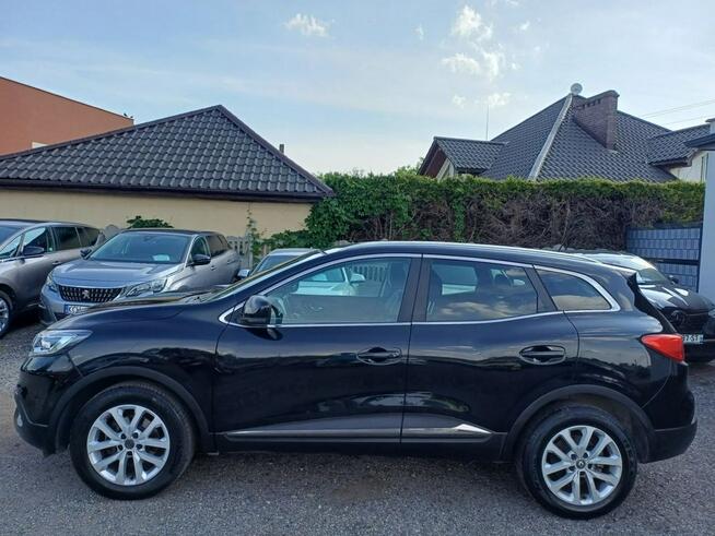 Renault Kadjar Półskóra *Kamera *Navi *LED *Tablet *2xPDC *Alu *1wł *Gwarancja