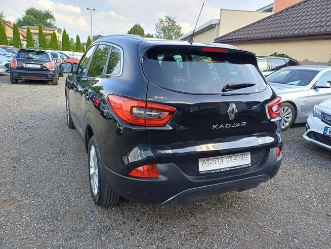 Renault Kadjar Półskóra *Kamera *Navi *LED *Tablet *2xPDC *Alu *1wł *Gwarancja