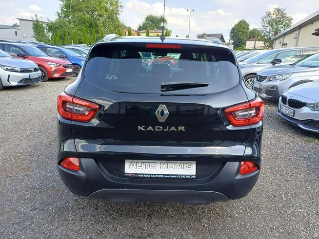 Renault Kadjar Półskóra *Kamera *Navi *LED *Tablet *2xPDC *Alu *1wł *Gwarancja