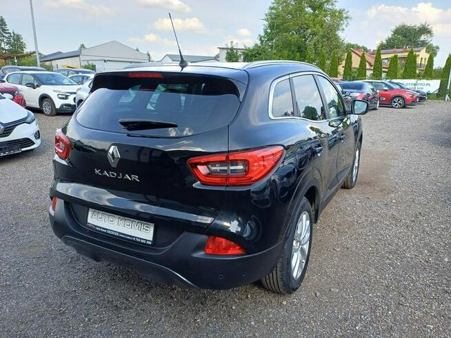 Renault Kadjar Półskóra *Kamera *Navi *LED *Tablet *2xPDC *Alu *1wł *Gwarancja