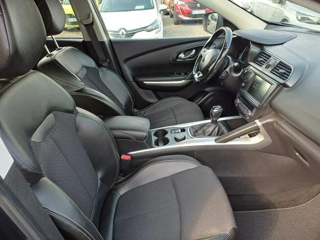 Renault Kadjar Półskóra *Kamera *Navi *LED *Tablet *2xPDC *Alu *1wł *Gwarancja