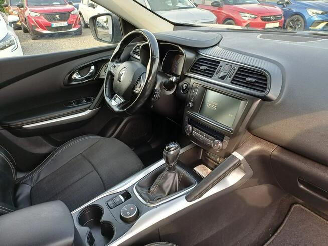 Renault Kadjar Półskóra *Kamera *Navi *LED *Tablet *2xPDC *Alu *1wł *Gwarancja
