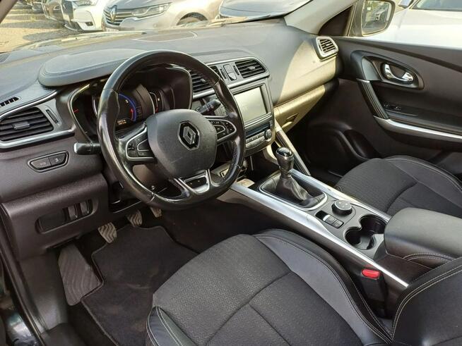 Renault Kadjar Półskóra *Kamera *Navi *LED *Tablet *2xPDC *Alu *1wł *Gwarancja