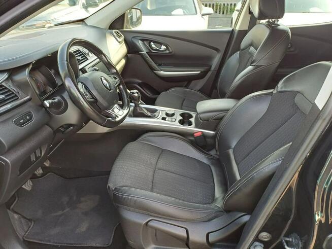 Renault Kadjar Półskóra *Kamera *Navi *LED *Tablet *2xPDC *Alu *1wł *Gwarancja