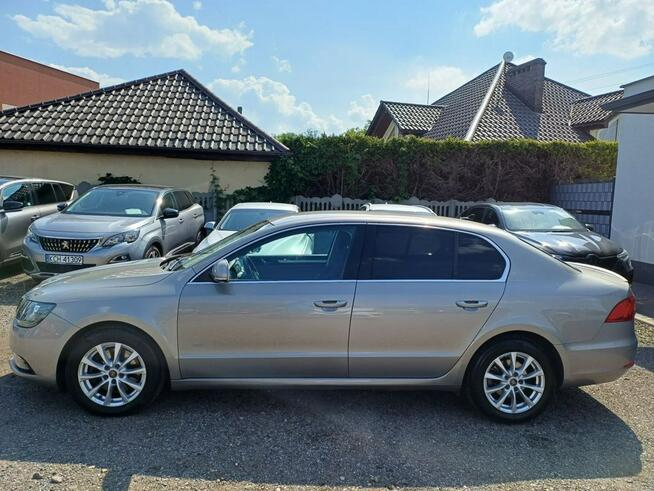 Škoda Superb GAZ*Salon Polska*AUTOMAT*Navi*XENON*2xPDC*Tablet*Alu*Gwarancj