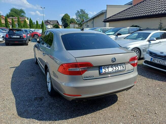 Škoda Superb GAZ*Salon Polska*AUTOMAT*Navi*XENON*2xPDC*Tablet*Alu*Gwarancj