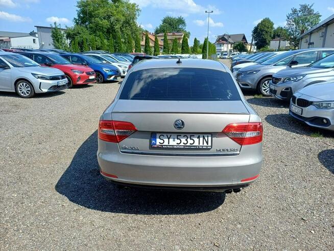 Škoda Superb GAZ*Salon Polska*AUTOMAT*Navi*XENON*2xPDC*Tablet*Alu*Gwarancj