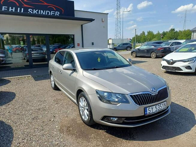 Škoda Superb GAZ*Salon Polska*AUTOMAT*Navi*XENON*2xPDC*Tablet*Alu*Gwarancj