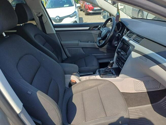 Škoda Superb GAZ*Salon Polska*AUTOMAT*Navi*XENON*2xPDC*Tablet*Alu*Gwarancj