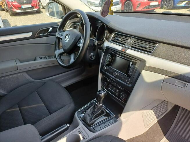 Škoda Superb GAZ*Salon Polska*AUTOMAT*Navi*XENON*2xPDC*Tablet*Alu*Gwarancj