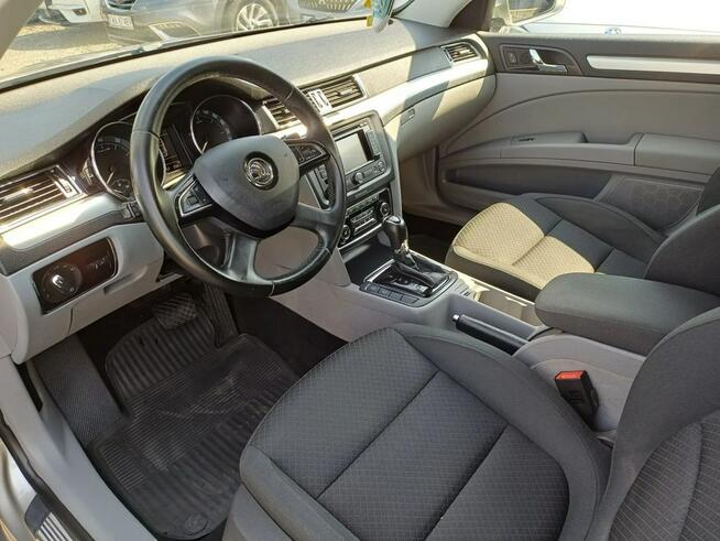 Škoda Superb GAZ*Salon Polska*AUTOMAT*Navi*XENON*2xPDC*Tablet*Alu*Gwarancj