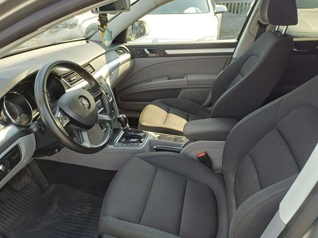 Škoda Superb GAZ*Salon Polska*AUTOMAT*Navi*XENON*2xPDC*Tablet*Alu*Gwarancj