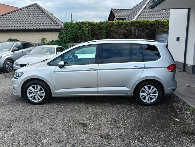 Volkswagen Touran 7 OS *CLIMATRONIC *1 wł *Navi *Kamera *Tablet *ALU *Gwarancja