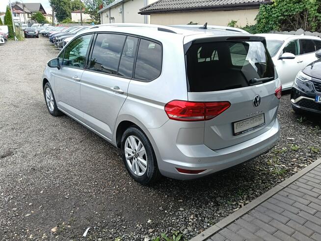 Volkswagen Touran 7 OS *CLIMATRONIC *1 wł *Navi *Kamera *Tablet *ALU *Gwarancja