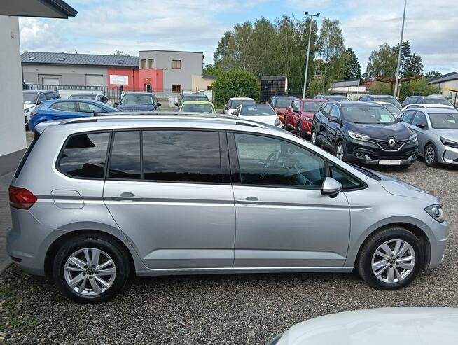 Volkswagen Touran 7 OS *CLIMATRONIC *1 wł *Navi *Kamera *Tablet *ALU *Gwarancja