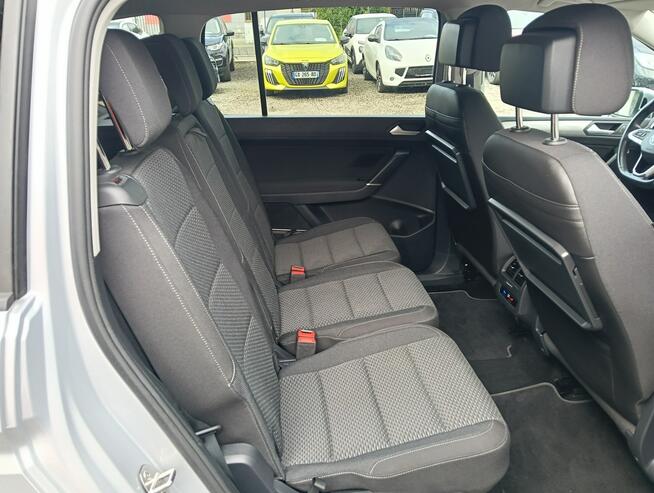 Volkswagen Touran 7 OS *CLIMATRONIC *1 wł *Navi *Kamera *Tablet *ALU *Gwarancja