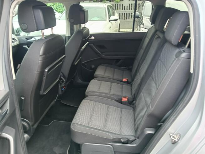 Volkswagen Touran 7 OS *CLIMATRONIC *1 wł *Navi *Kamera *Tablet *ALU *Gwarancja