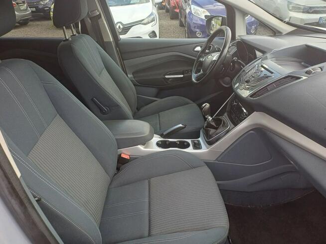 Ford Grand C-MAX *7 OS * Climatronic *Serwis *2 wł *Gwarancja