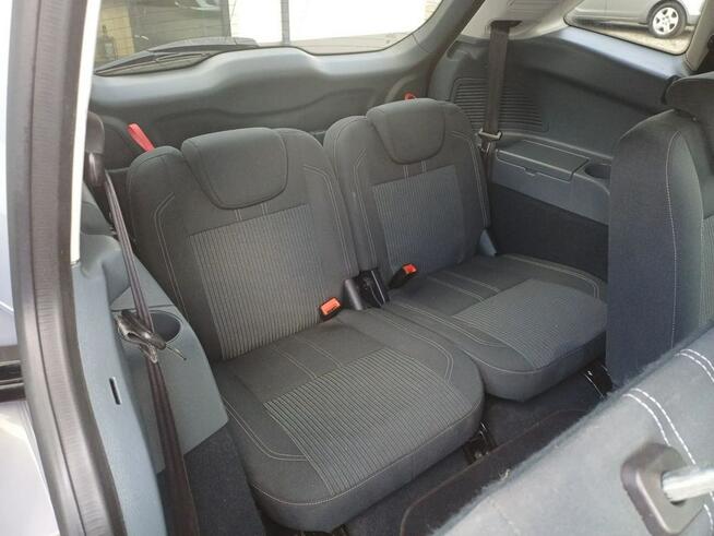 Ford Grand C-MAX *7 OS * Climatronic *Serwis *2 wł *Gwarancja