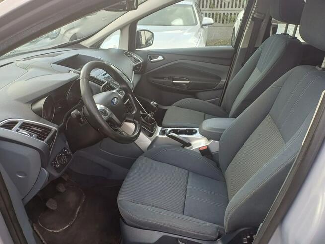 Ford Grand C-MAX *7 OS * Climatronic *Serwis *2 wł *Gwarancja