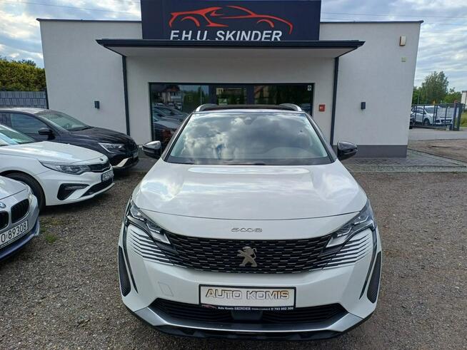 Peugeot 5008 Skóra*VirtualCocpit*Navi*LED*Kamera*Tablet*PDC*1 wł*Alu*Gwarancja