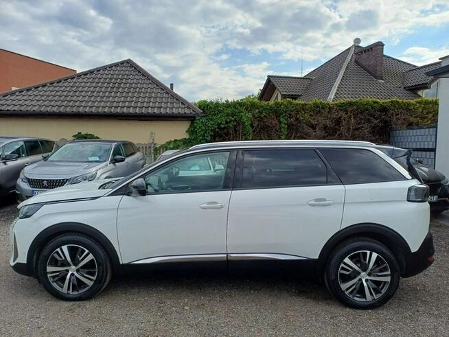 Peugeot 5008 Skóra*VirtualCocpit*Navi*LED*Kamera*Tablet*PDC*1 wł*Alu*Gwarancja