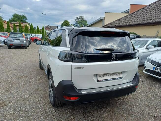 Peugeot 5008 Skóra*VirtualCocpit*Navi*LED*Kamera*Tablet*PDC*1 wł*Alu*Gwarancja