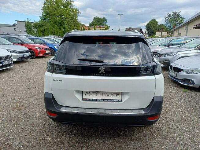 Peugeot 5008 Skóra*VirtualCocpit*Navi*LED*Kamera*Tablet*PDC*1 wł*Alu*Gwarancja