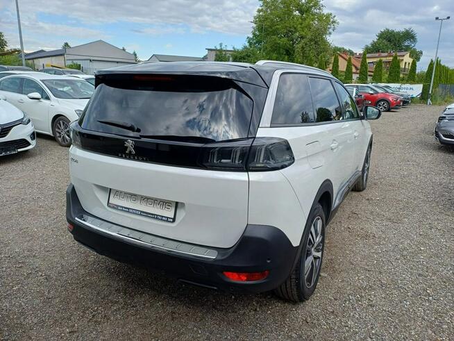 Peugeot 5008 Skóra*VirtualCocpit*Navi*LED*Kamera*Tablet*PDC*1 wł*Alu*Gwarancja