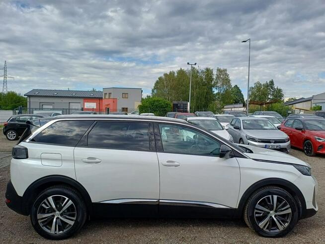 Peugeot 5008 Skóra*VirtualCocpit*Navi*LED*Kamera*Tablet*PDC*1 wł*Alu*Gwarancja