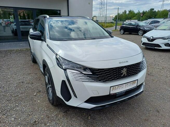 Peugeot 5008 Skóra*VirtualCocpit*Navi*LED*Kamera*Tablet*PDC*1 wł*Alu*Gwarancja