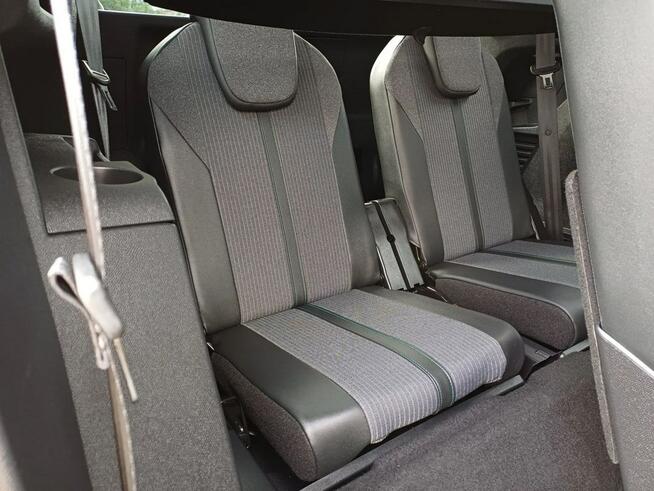 Peugeot 5008 Skóra*VirtualCocpit*Navi*LED*Kamera*Tablet*PDC*1 wł*Alu*Gwarancja