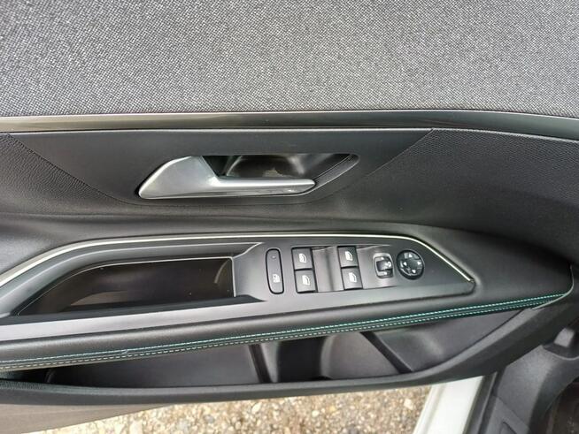 Peugeot 5008 Skóra*VirtualCocpit*Navi*LED*Kamera*Tablet*PDC*1 wł*Alu*Gwarancja