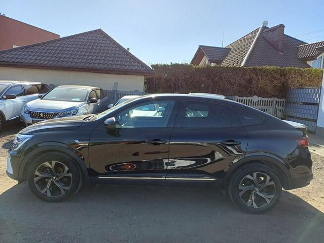 Renault Arkana RS-LINE*Alu18* Skóra *Automat *FullLED*Navi*1 wł *Gwarancja