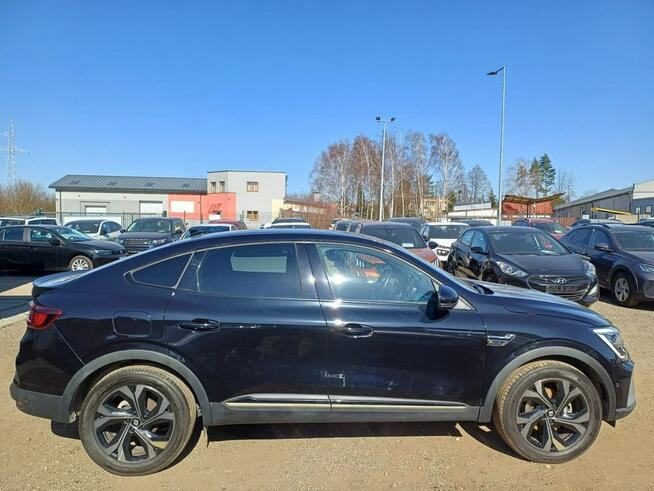 Renault Arkana RS-LINE*Alu18* Skóra *Automat *FullLED*Navi*1 wł *Gwarancja