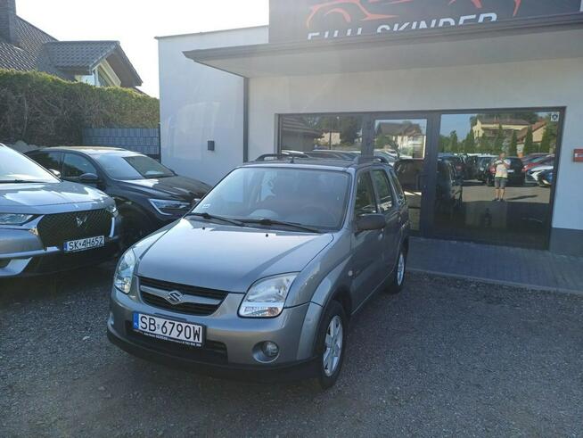 Suzuki Ignis BEZWYPADKOWY *Klima*ALU *Serwis *Gwarancja