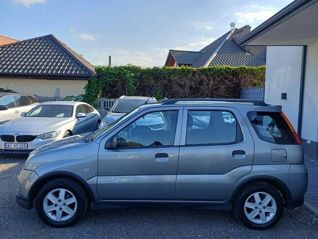 Suzuki Ignis BEZWYPADKOWY *Klima*ALU *Serwis *Gwarancja