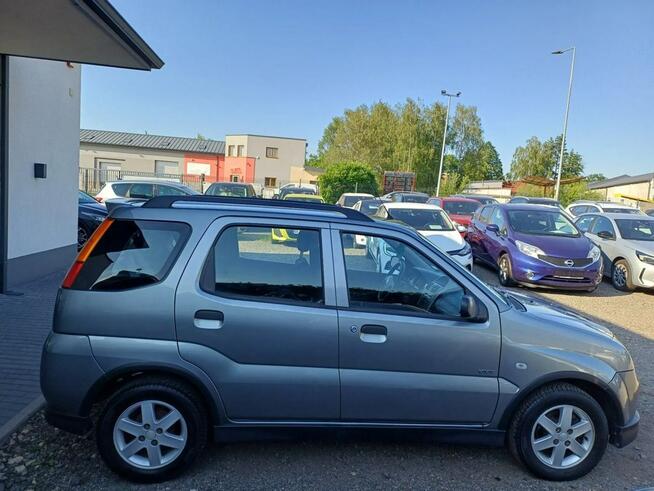 Suzuki Ignis BEZWYPADKOWY *Klima*ALU *Serwis *Gwarancja
